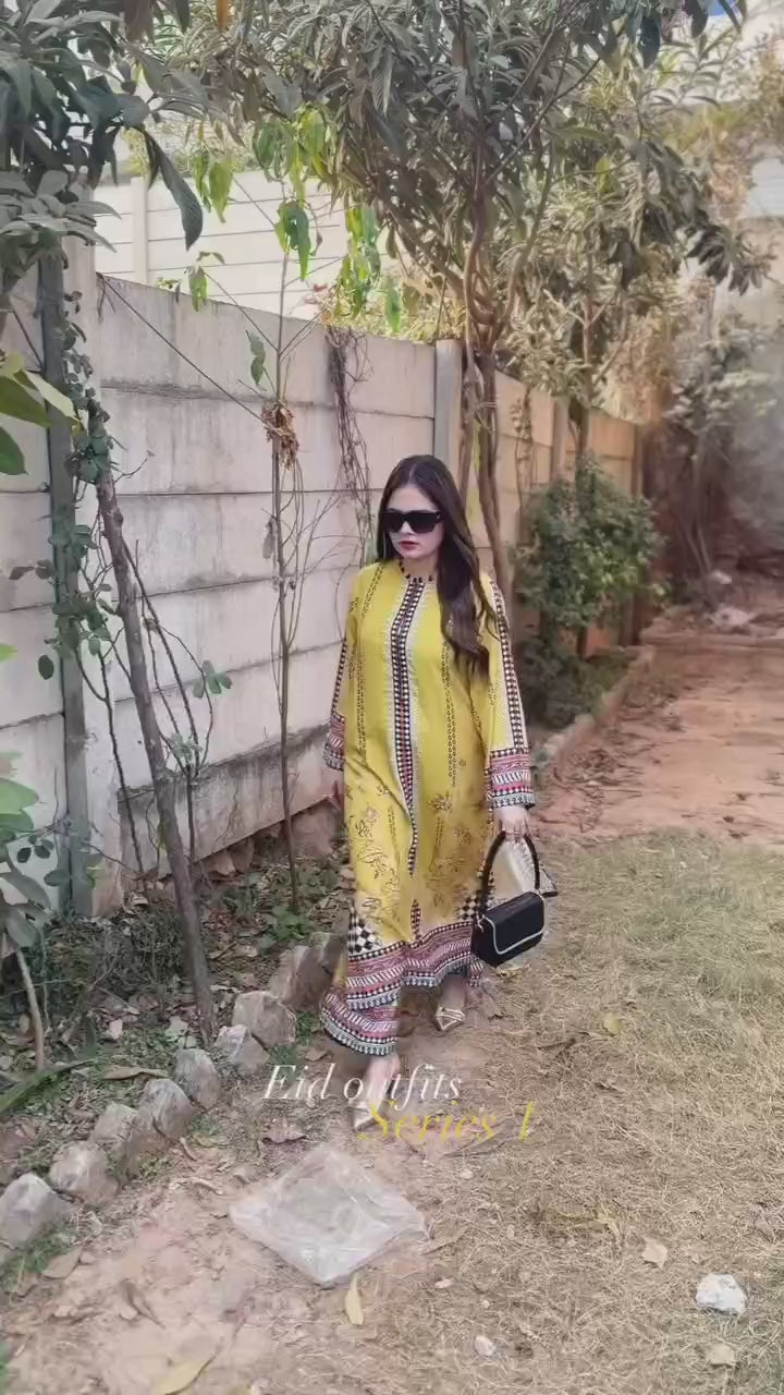 Co-ord set