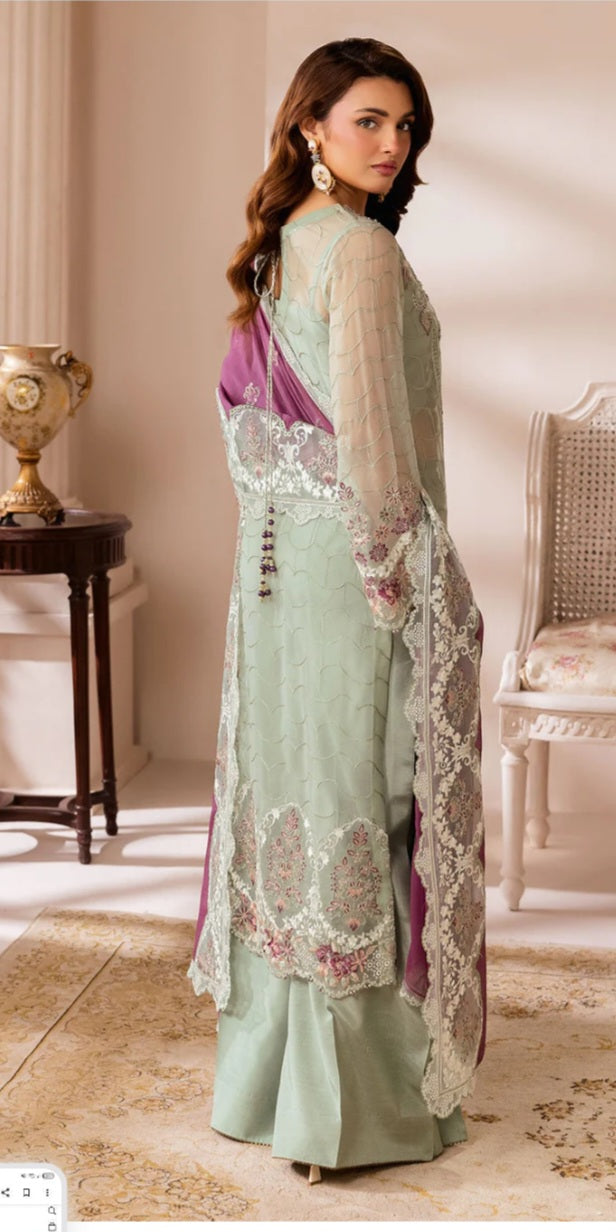 Chiffon dress