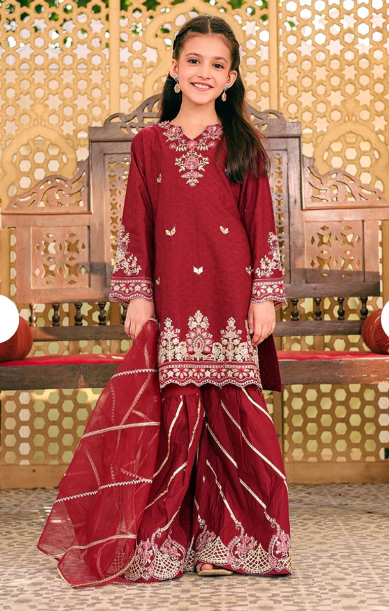 Cotton dress