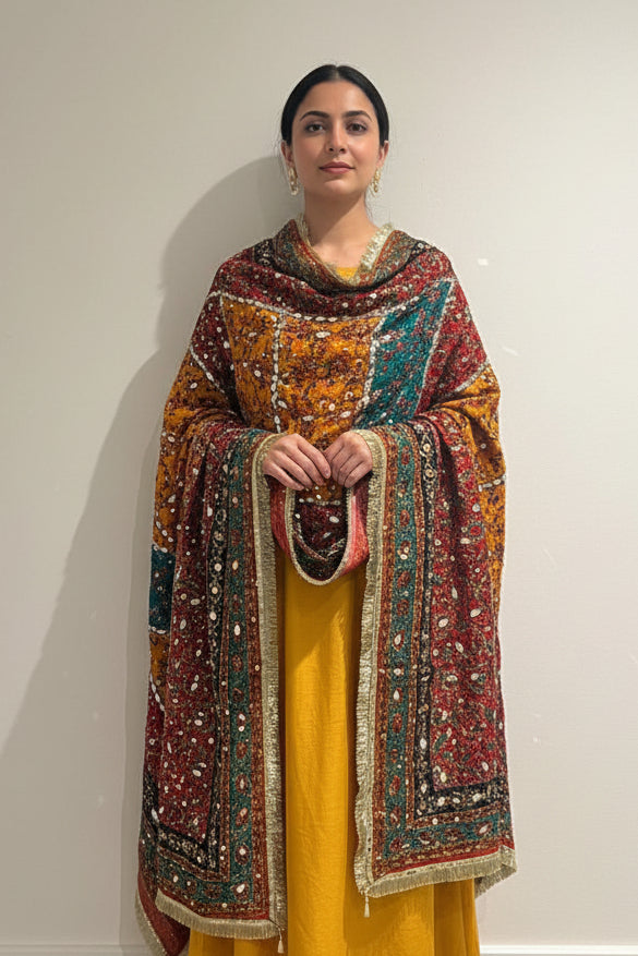 Raw Silk