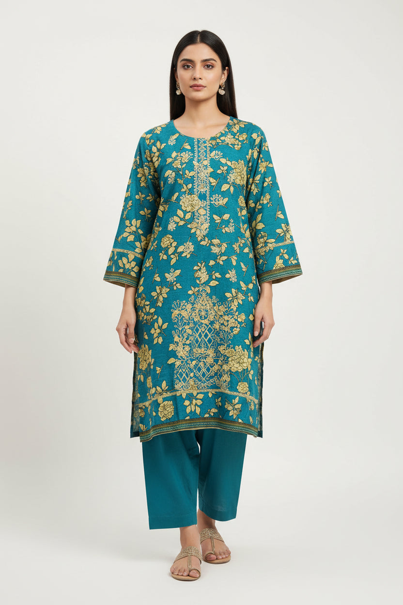Khadder dress