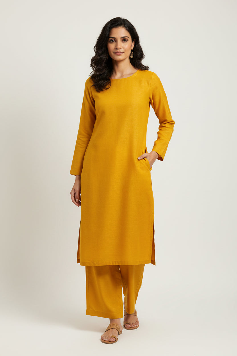 Raw Silk