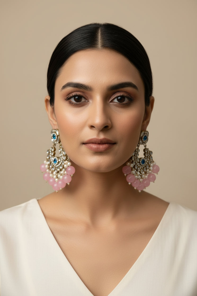 Hand made earrings