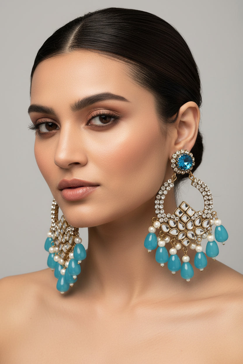 Hand made earrings