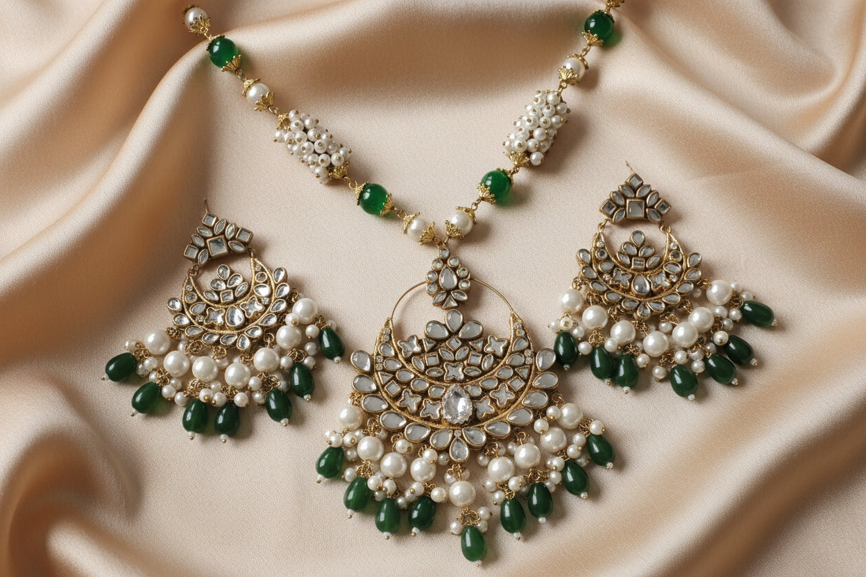 Hand made jewelry