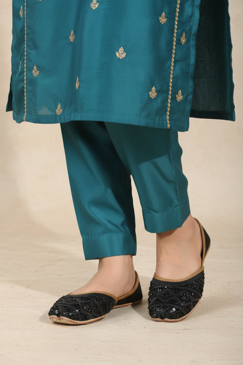 Khussa shoes