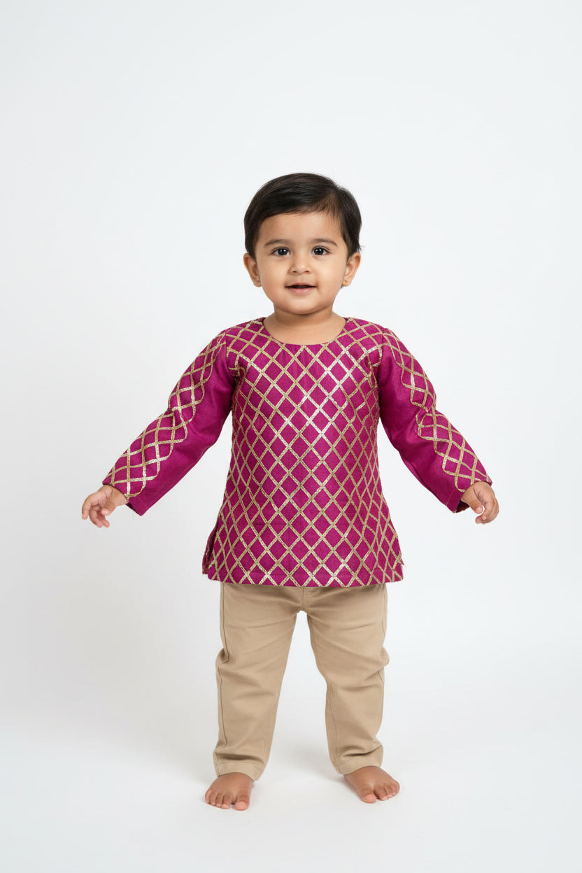 Raw Silk