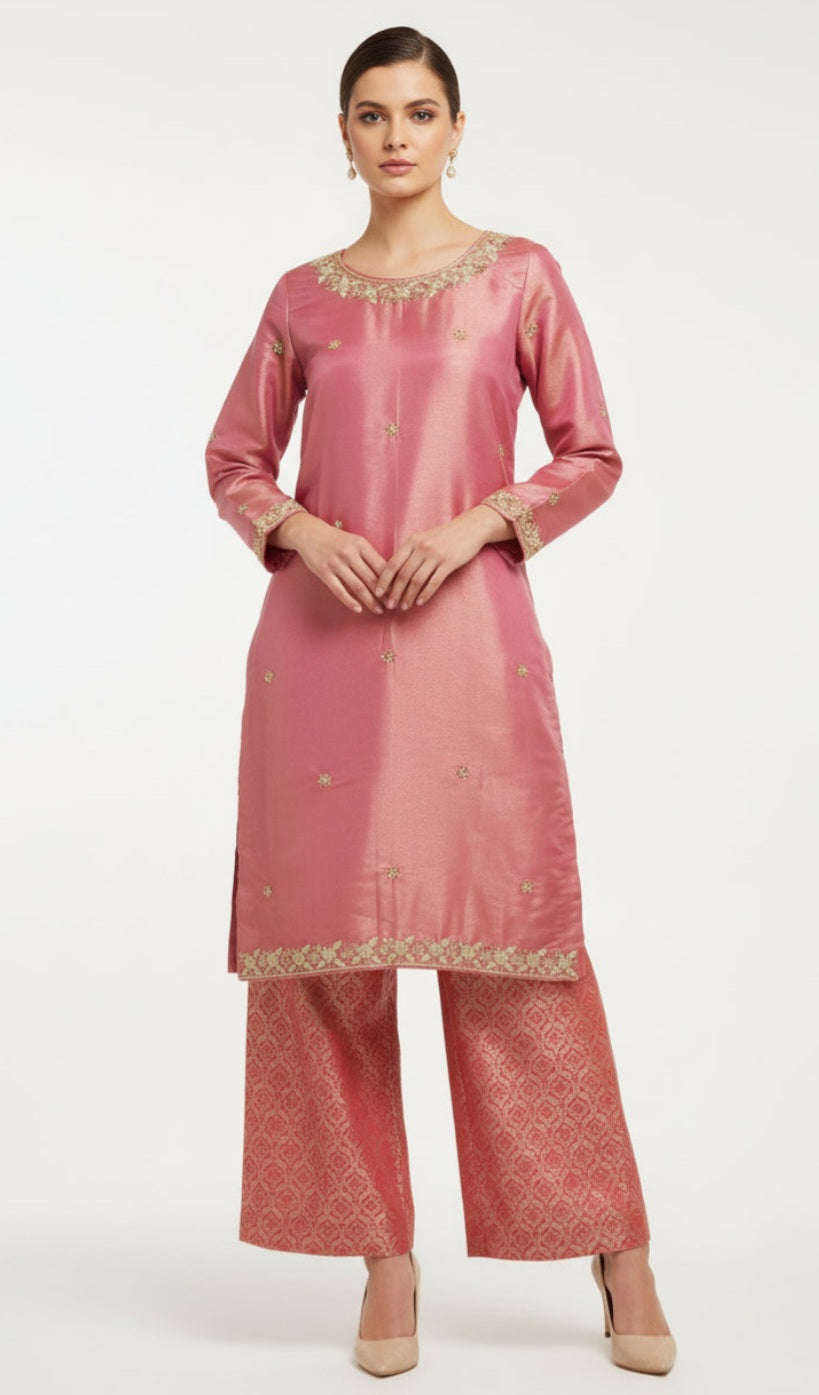 “Blush Royale”