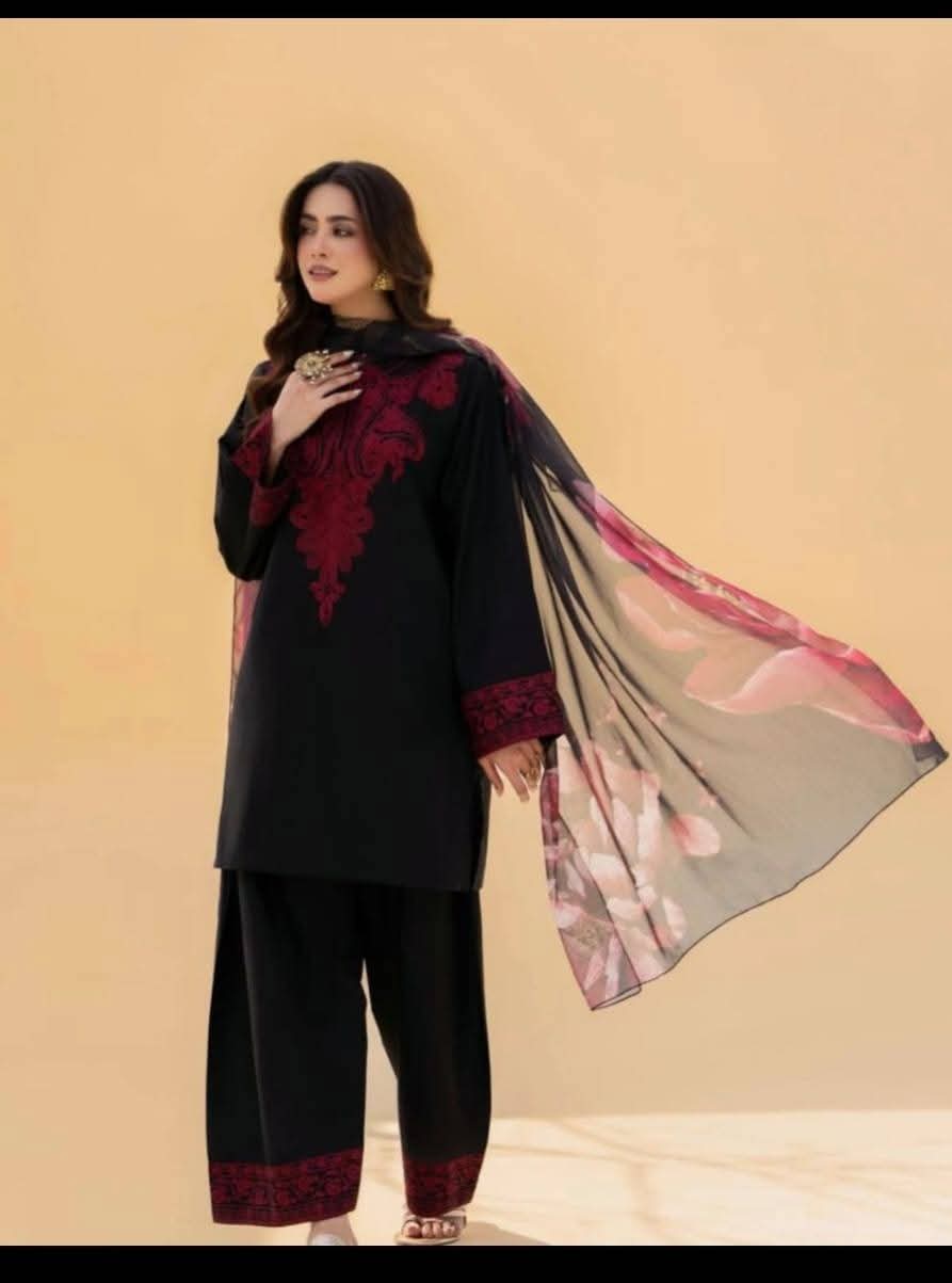 Lawn dress