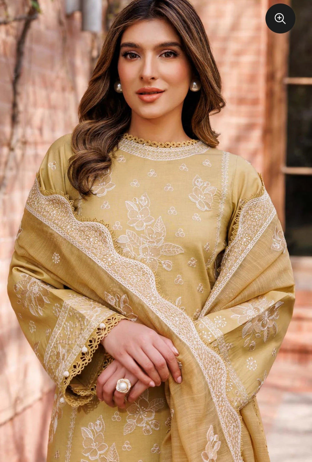 Farasha lawn dress