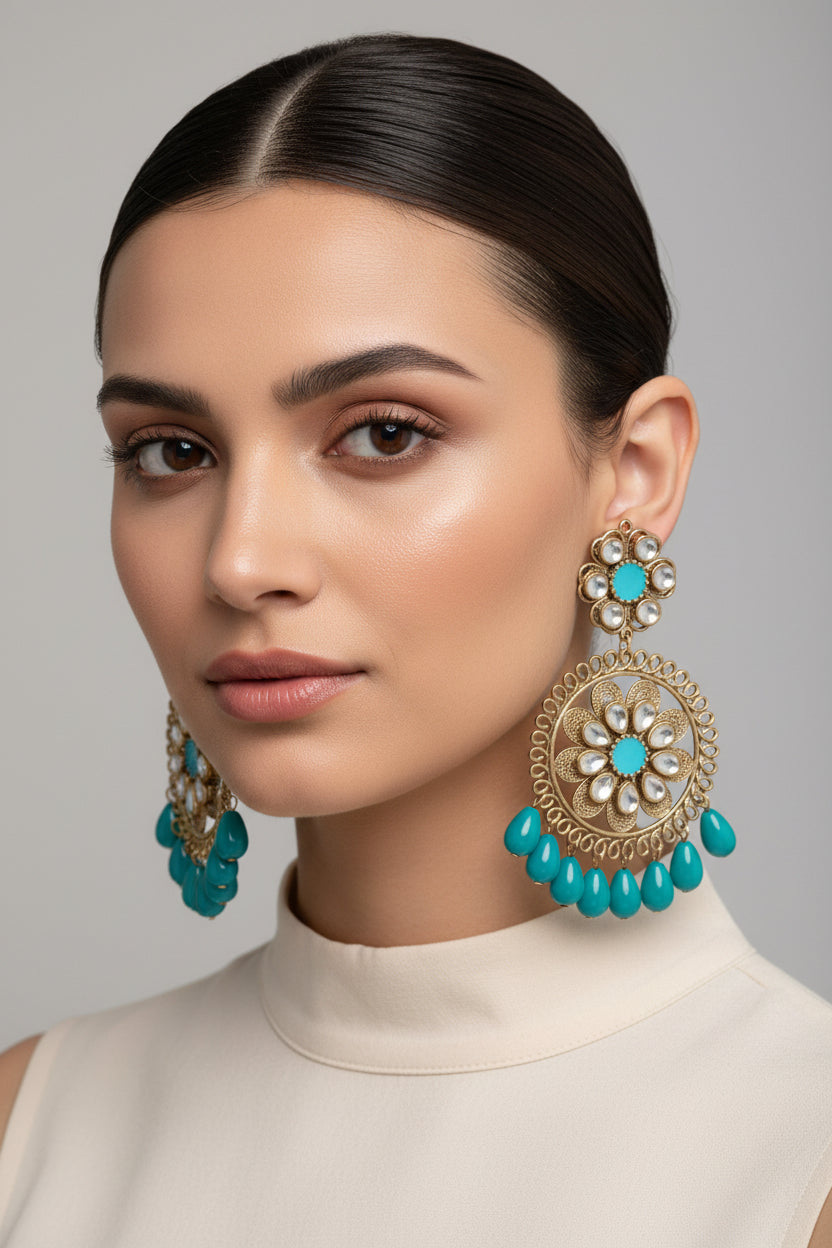 Hand made earrings